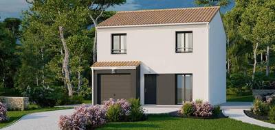 Terrain et maison à Aigrefeuille-d'Aunis en Charente-Maritime (17) de 728 m² à vendre au prix de 379900€ - 1