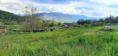 Terrain à Mercury en Savoie (73) de 617 m² à vendre au prix de 90000€ - 1