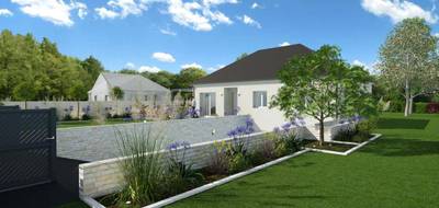 Terrain et maison à Saint-Germain en Aube (10) de 508 m² à vendre au prix de 229000€ - 3