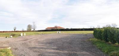 Terrain à Saint-Christophe-en-Brionnais en Saône-et-Loire (71) de 1150 m² à vendre au prix de 24000€ - 3