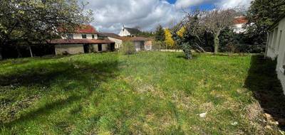 Terrain à Gif-sur-Yvette en Essonne (91) de 400 m² à vendre au prix de 352000€ - 2