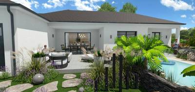 Terrain et maison à Maupas en Aube (10) de 1271 m² à vendre au prix de 268980€ - 2