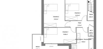 Terrain et maison à Ormesson-sur-Marne en Val-de-Marne (94) de 208 m² à vendre au prix de 479877€ - 4