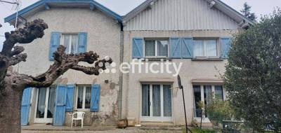 Terrain à Moirans en Isère (38) de 1000 m² à vendre au prix de 330000€ - 2