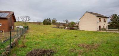 Terrain à Limons en Puy-de-Dôme (63) de 2710 m² à vendre au prix de 59620€ - 1