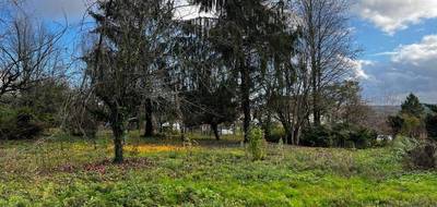 Terrain à Boulazac Isle Manoire en Dordogne (24) de 1280 m² à vendre au prix de 70000€ - 1