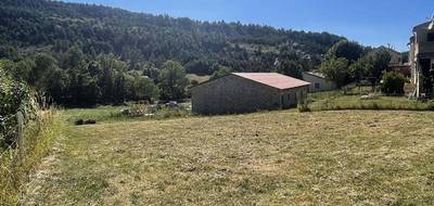 Terrain à Draix en Alpes-de-Haute-Provence (04) de 380 m² à vendre au prix de 39000€ - 2