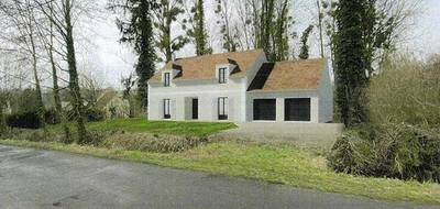Terrain à Nesles-la-Vallée en Val-d'Oise (95) de 2660 m² à vendre au prix de 249000€ - 1