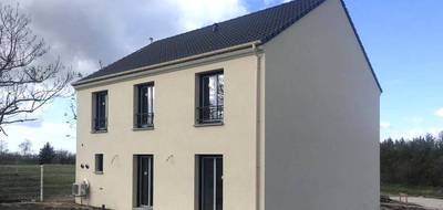 Terrain et maison à Éragny en Val-d'Oise (95) de 309 m² à vendre au prix de 346000€ - 2