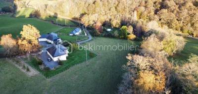 Terrain à Esquiule en Pyrénées-Atlantiques (64) de 1638 m² à vendre au prix de 57000€ - 3