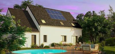 Terrain et maison à Plaisir en Yvelines (78) de 420 m² à vendre au prix de 533900€ - 1