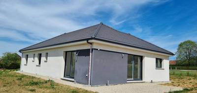 Terrain et maison à Linexert en Haute-Saône (70) de 110 m² à vendre au prix de 255000€ - 4