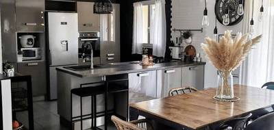 Terrain et maison à Montévrain en Seine-et-Marne (77) de 405 m² à vendre au prix de 287900€ - 4