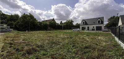 Terrain à Hébécourt en Somme (80) de 367 m² à vendre au prix de 65000€ - 1