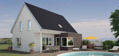Terrain et maison à Obernai en Bas-Rhin (67) de 1000 m² à vendre au prix de 545000€ - 2