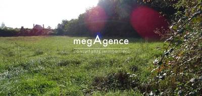 Terrain à Ancier en Haute-Saône (70) de 7323 m² à vendre au prix de 55000€ - 2