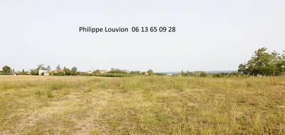 Terrain à Lévignac-de-Guyenne en Lot-et-Garonne (47) de 1450 m² à vendre au prix de 40000€ - 2