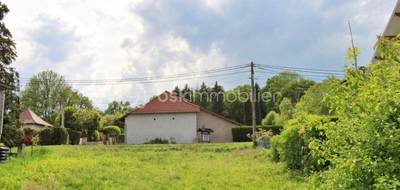 Terrain à Cunelières en Territoire de Belfort (90) de 799 m² à vendre au prix de 85000€ - 1