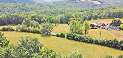 Terrain à La Cassagne en Dordogne (24) de 1080 m² à vendre au prix de 21500€ - 2