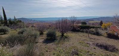 Terrain à Manosque en Alpes-de-Haute-Provence (04) de 1840 m² à vendre au prix de 395000€ - 2