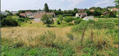 Terrain à La Chartre-sur-le-Loir en Sarthe (72) de 1171 m² à vendre au prix de 30000€ - 1