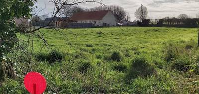 Terrain à Brutelles en Somme (80) de 1215 m² à vendre au prix de 39800€ - 4