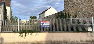 Terrain à Cergy en Val-d'Oise (95) de 245 m² à vendre au prix de 180000€ - 3