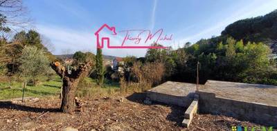 Terrain à Saint-Martin-de-Valgalgues en Gard (30) de 568 m² à vendre au prix de 89000€ - 1