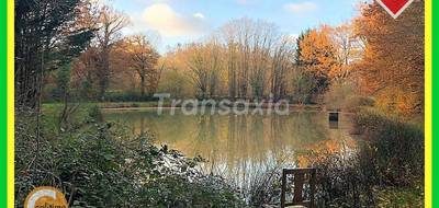 Terrain à Beaulieu-sur-Loire en Loiret (45) de 5580 m² à vendre au prix de 66000€ - 3