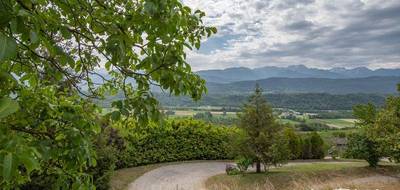 Terrain à Cruet en Savoie (73) de 1400 m² à vendre au prix de 199000€ - 1