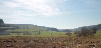 Terrain à Fresnes-en-Woëvre en Meuse (55) de 1150 m² à vendre au prix de 47000€ - 1