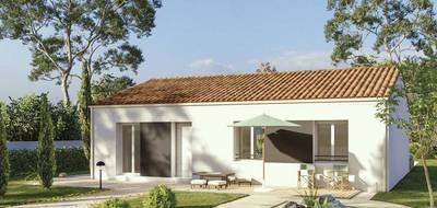 Terrain et maison à Sainte-Pazanne en Loire-Atlantique (44) de 277 m² à vendre au prix de 227290€ - 1