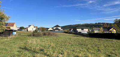 Terrain à Charquemont en Doubs (25) de 2122 m² à vendre au prix de 199000€ - 3