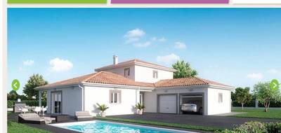 Terrain à Saint-Laurent-de-Chamousset en Rhône (69) de 1065 m² à vendre au prix de 119500€ - 2