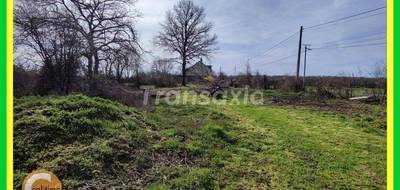 Terrain à Jouet-sur-l'Aubois en Cher (18) de 1600 m² à vendre au prix de 39900€ - 3