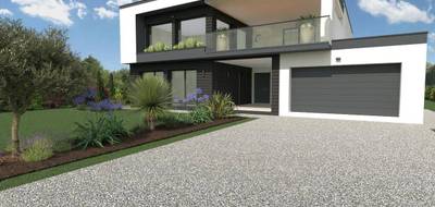 Terrain et maison à Bussy-Saint-Martin en Seine-et-Marne (77) de 728 m² à vendre au prix de 885989€ - 1