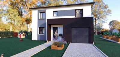 Terrain et maison à Fontenilles en Haute-Garonne (31) de 520 m² à vendre au prix de 272800€ - 1