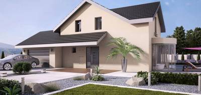 Terrain et maison à Seltz en Bas-Rhin (67) de 555 m² à vendre au prix de 385600€ - 1