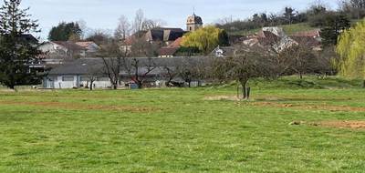 Terrain à Pelousey en Doubs (25) de 547 m² à vendre au prix de 88000€ - 3