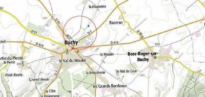 Terrain à Buchy en Seine-Maritime (76) de 423 m² à vendre au prix de 51000€ - 3