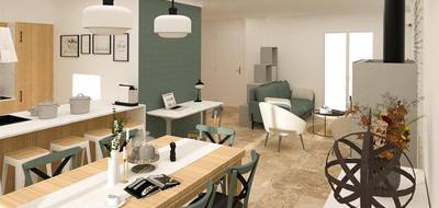 Terrain et maison à Houilles en Yvelines (78) de 242 m² à vendre au prix de 370000€ - 2