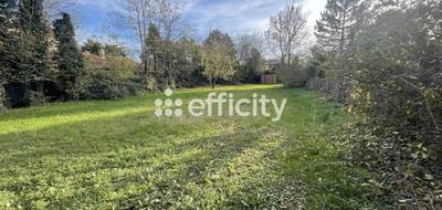 Terrain à Toussieu en Rhône (69) de 638 m² à vendre au prix de 250000€ - 1