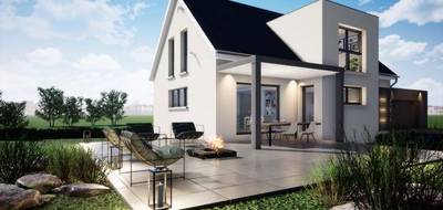 Terrain et maison à Eschau en Bas-Rhin (67) de 500 m² à vendre au prix de 594000€ - 2
