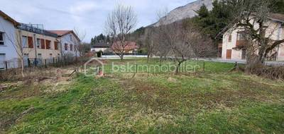 Terrain à Bonneville en Haute-Savoie (74) de 1053 m² à vendre au prix de 350000€ - 2
