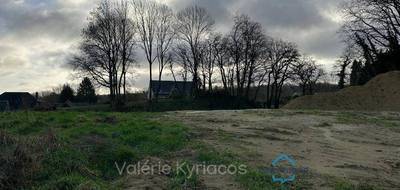 Terrain à Chavignon en Aisne (02) de 1521 m² à vendre au prix de 34500€ - 4