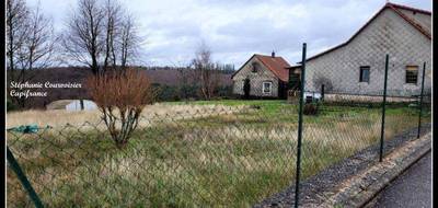 Terrain à Lemberg en Moselle (57) de 592 m² à vendre au prix de 27500€ - 1