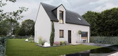 Terrain à Groix en Morbihan (56) de 337 m² à vendre au prix de 176783€ - 3