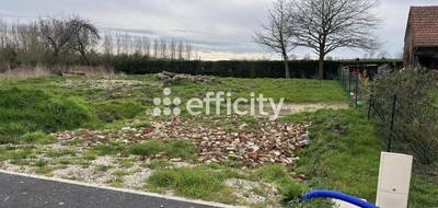 Terrain à Festubert en Pas-de-Calais (62) de 635 m² à vendre au prix de 148500€ - 1