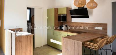 Terrain et maison à Figari en Corse-du-Sud (2A) de 62 m² à vendre au prix de 519000€ - 3
