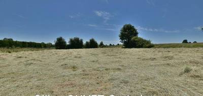 Terrain à Orbec en Calvados (14) de 3000 m² à vendre au prix de 43900€ - 1